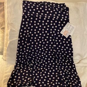 LULA ROE skirt
